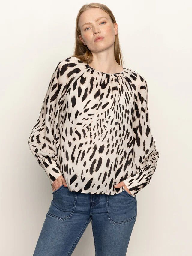 Blouse | Sanctuary Wild Dreamer Leopard | S