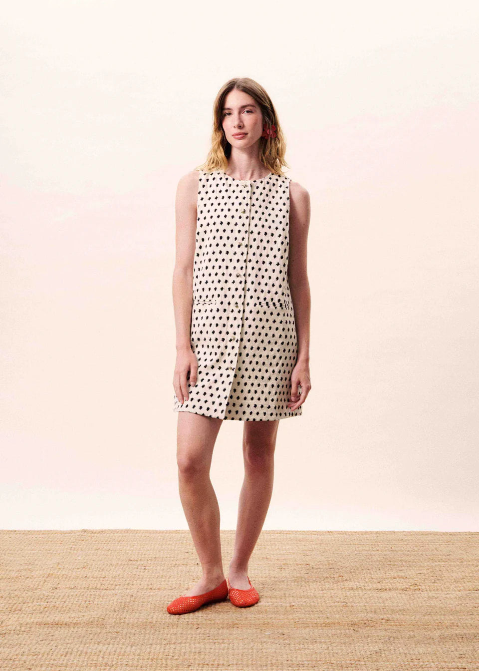 Tamarinia Dress