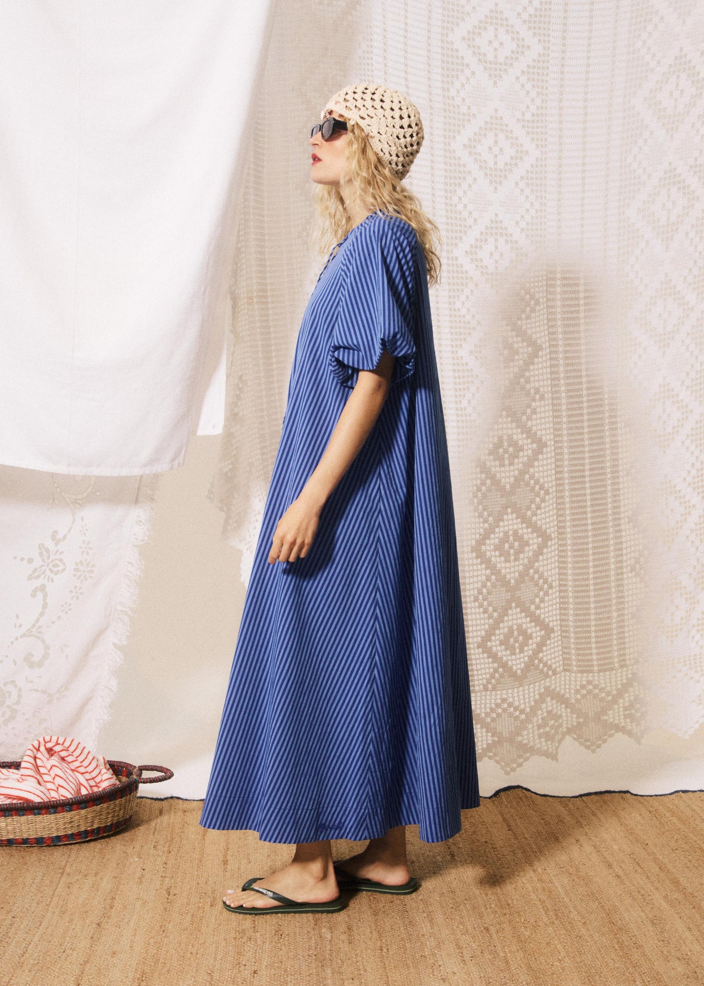 Assunta Dress