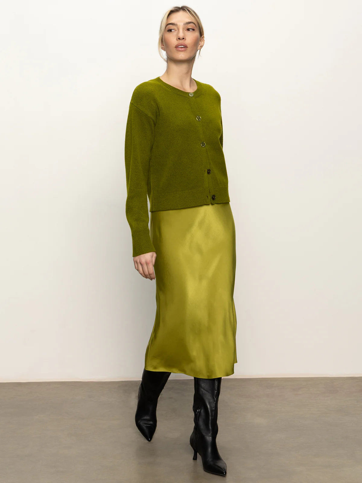 Skirt | Sanctuary Martini Olive | XS