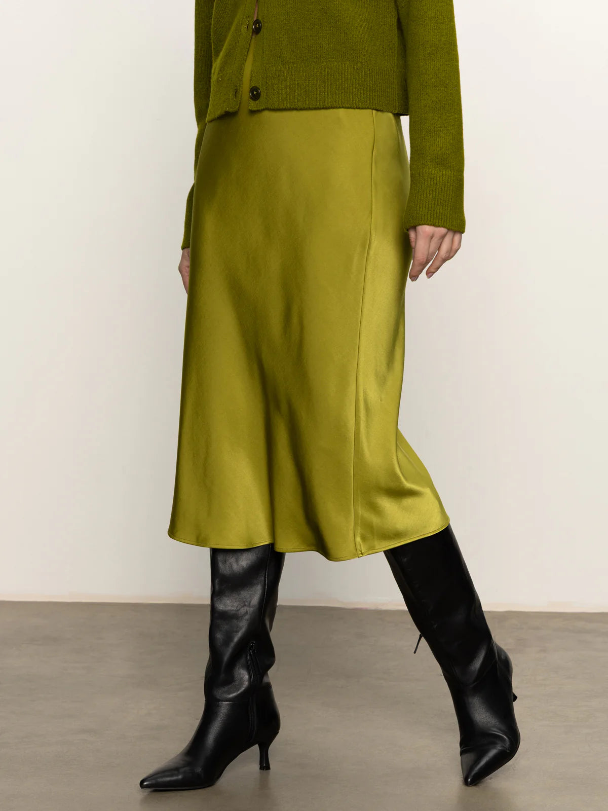 Skirt | Sanctuary Martini Olive | XS