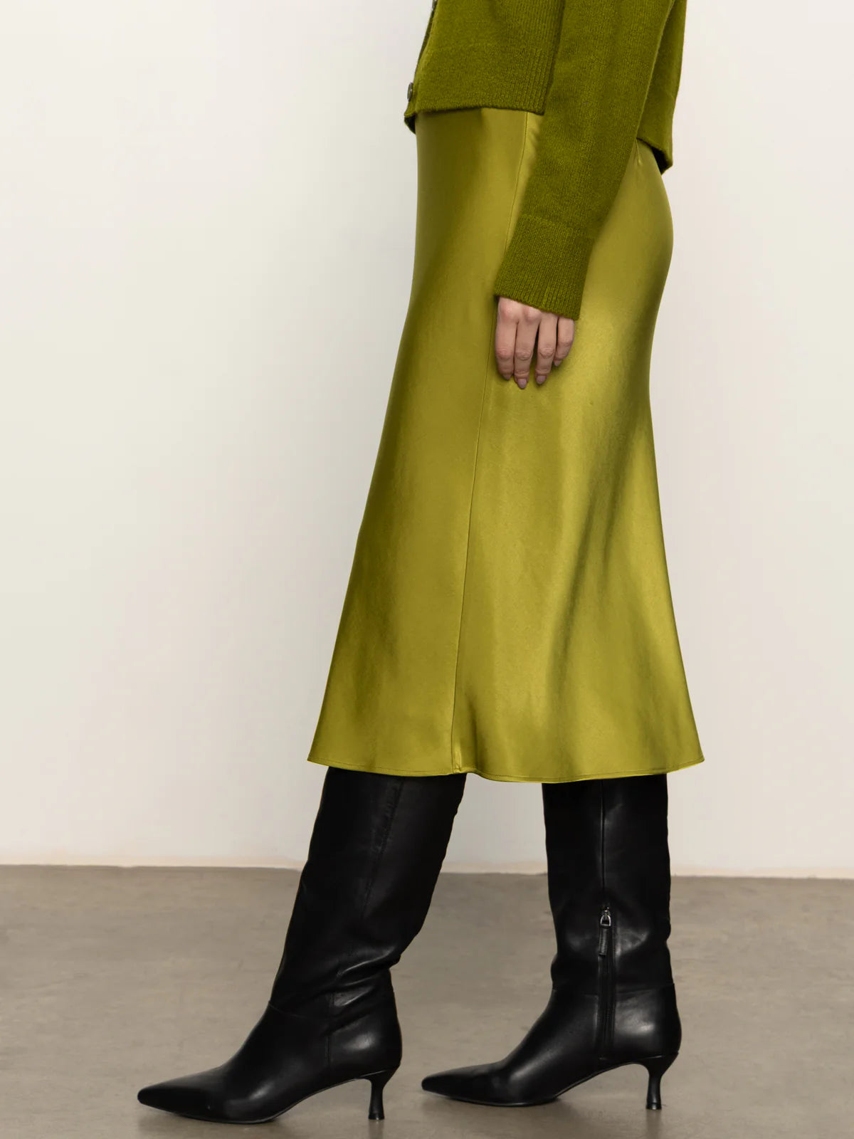 Skirt | Sanctuary Martini Olive | XS