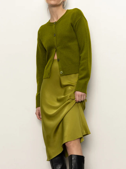 Skirt | Sanctuary Martini Olive | L