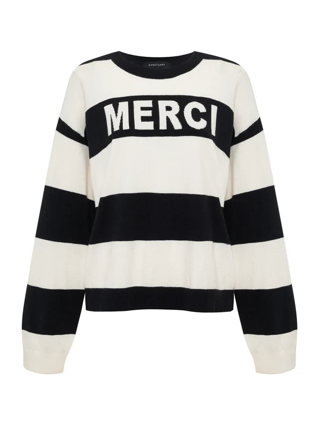 Sanctuary Merci Sweater