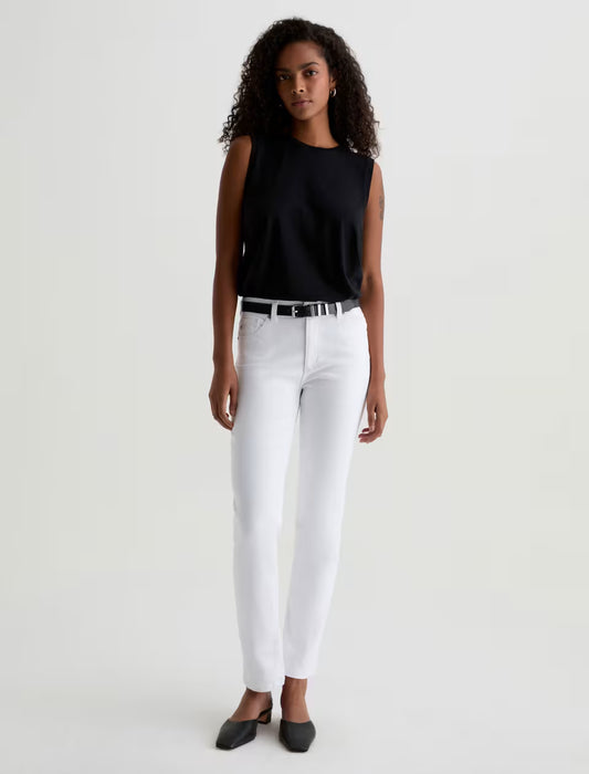 AG Mari Jean | White