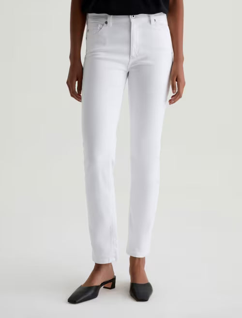AG Mari Jean | White