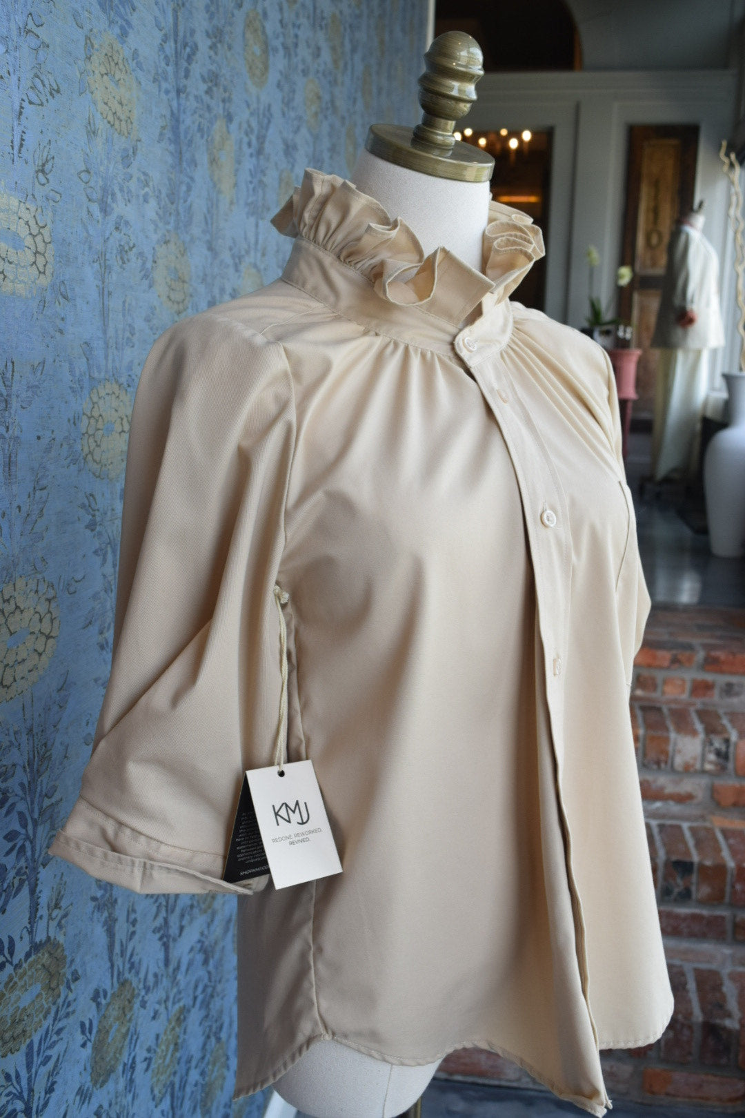 KMJ Southern Lover | Tan | XS