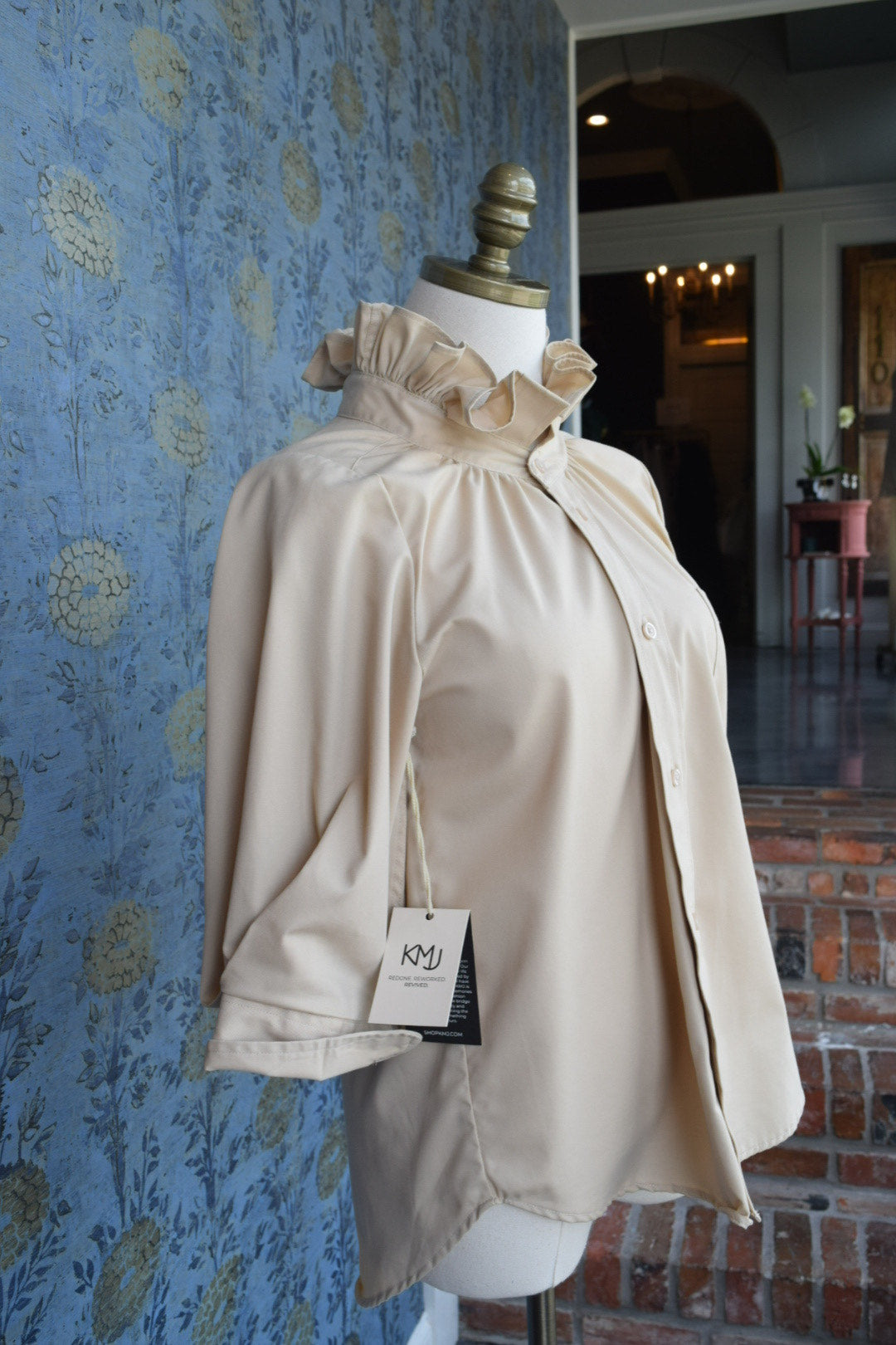 KMJ Southern Lover | Tan | XS