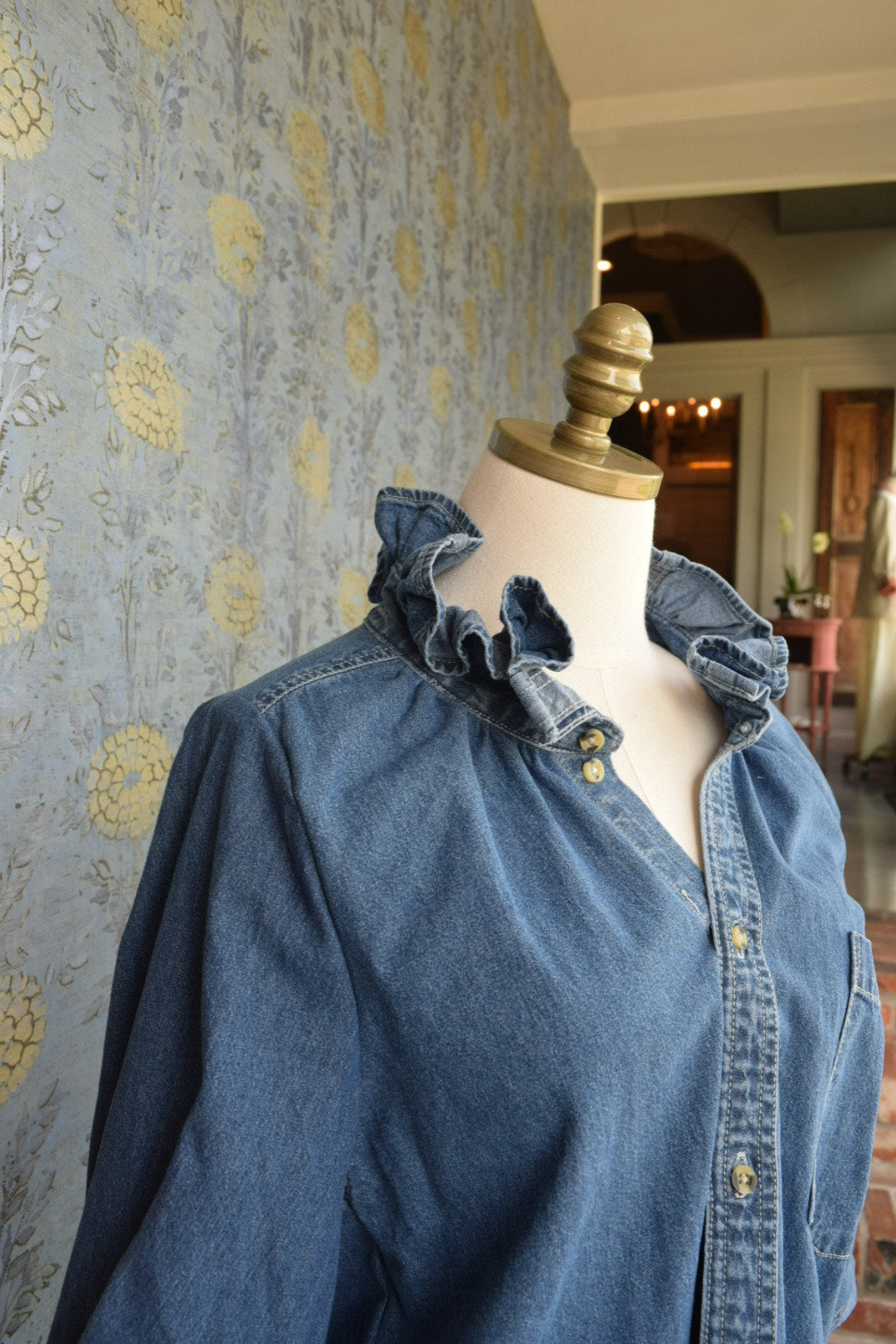 KMJ Southern Lover Denim | L