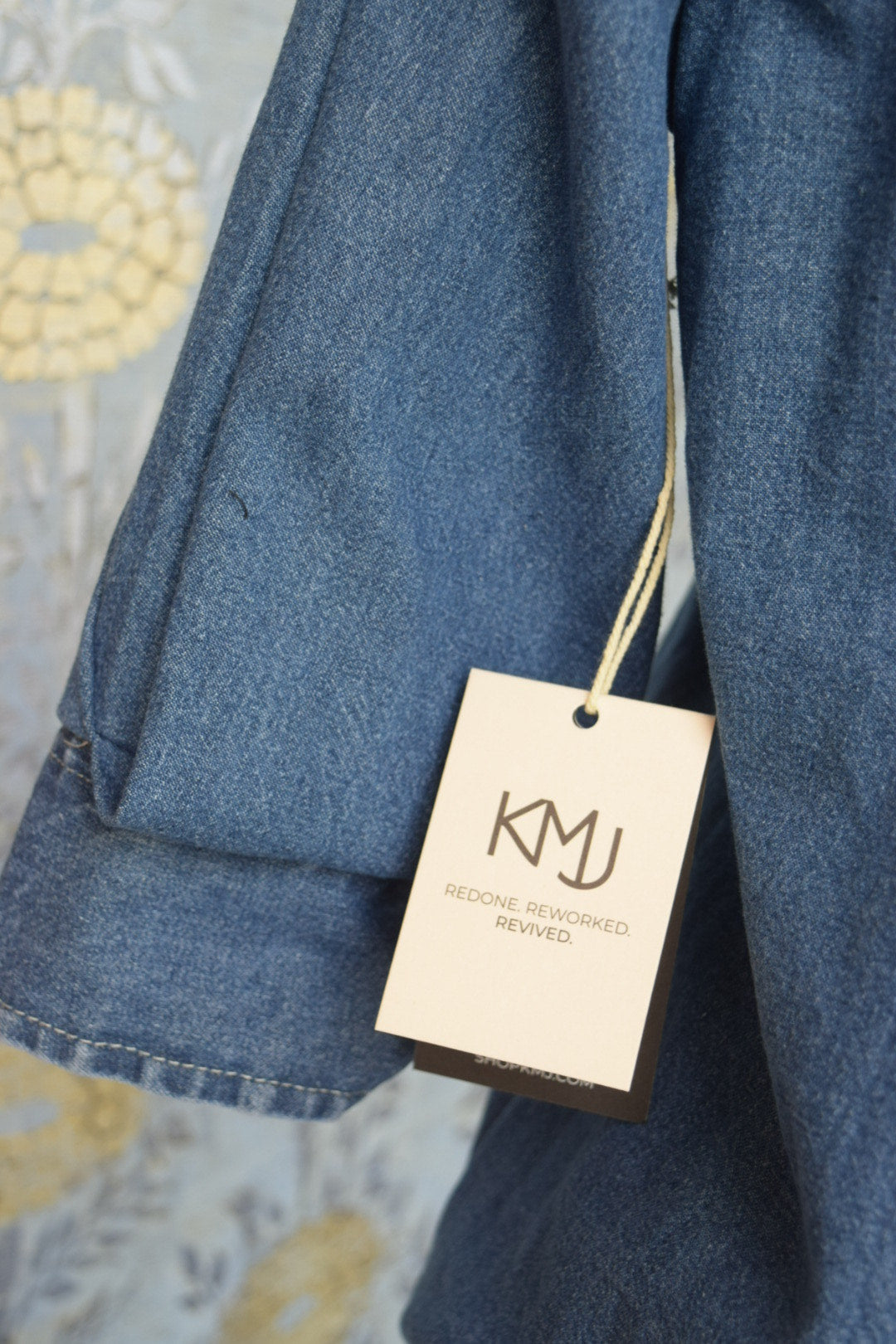 KMJ Southern Lover Denim | L
