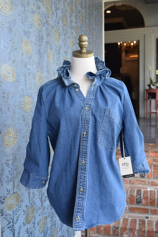 KMJ Southern Lover Denim | L