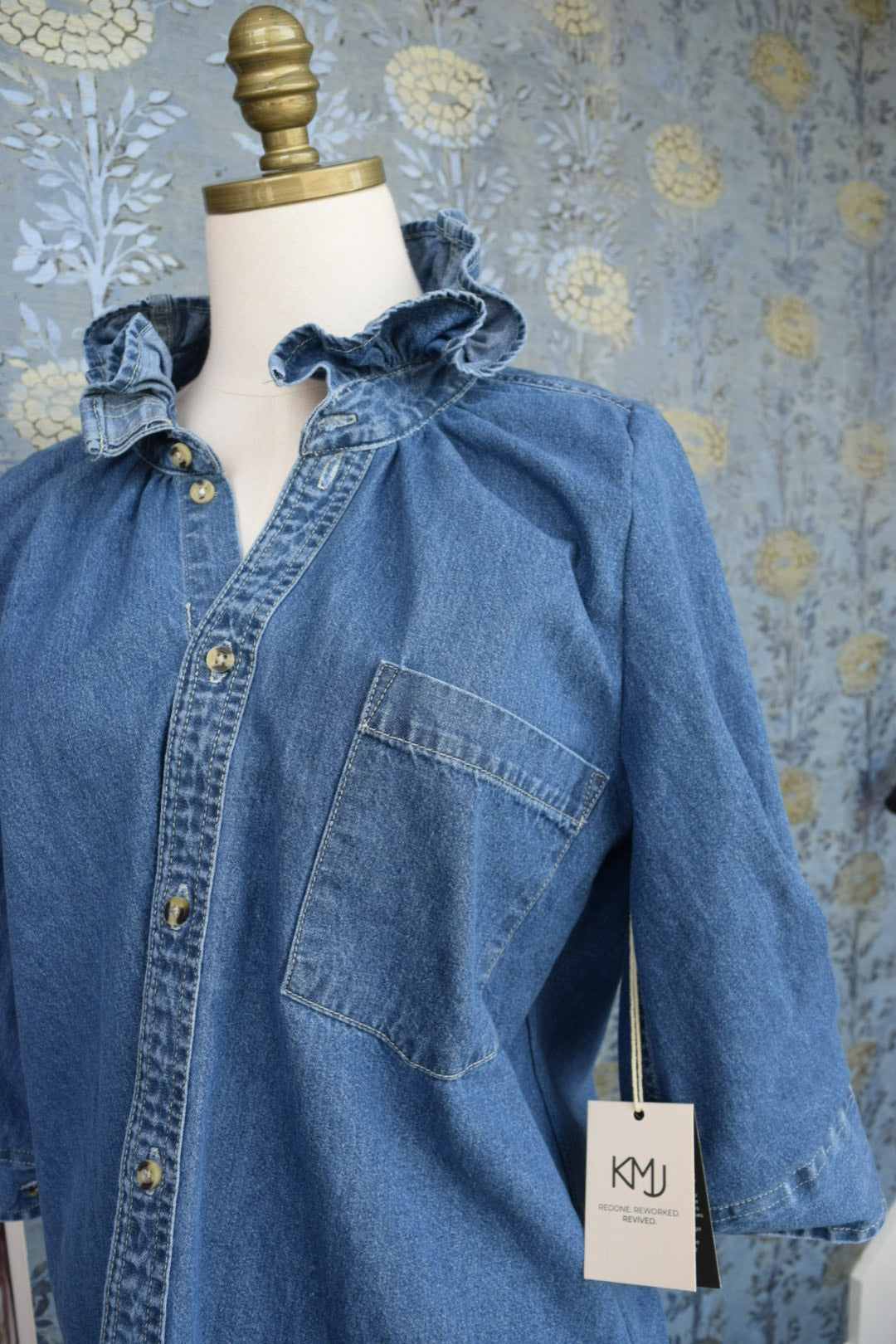KMJ Southern Lover Denim | L