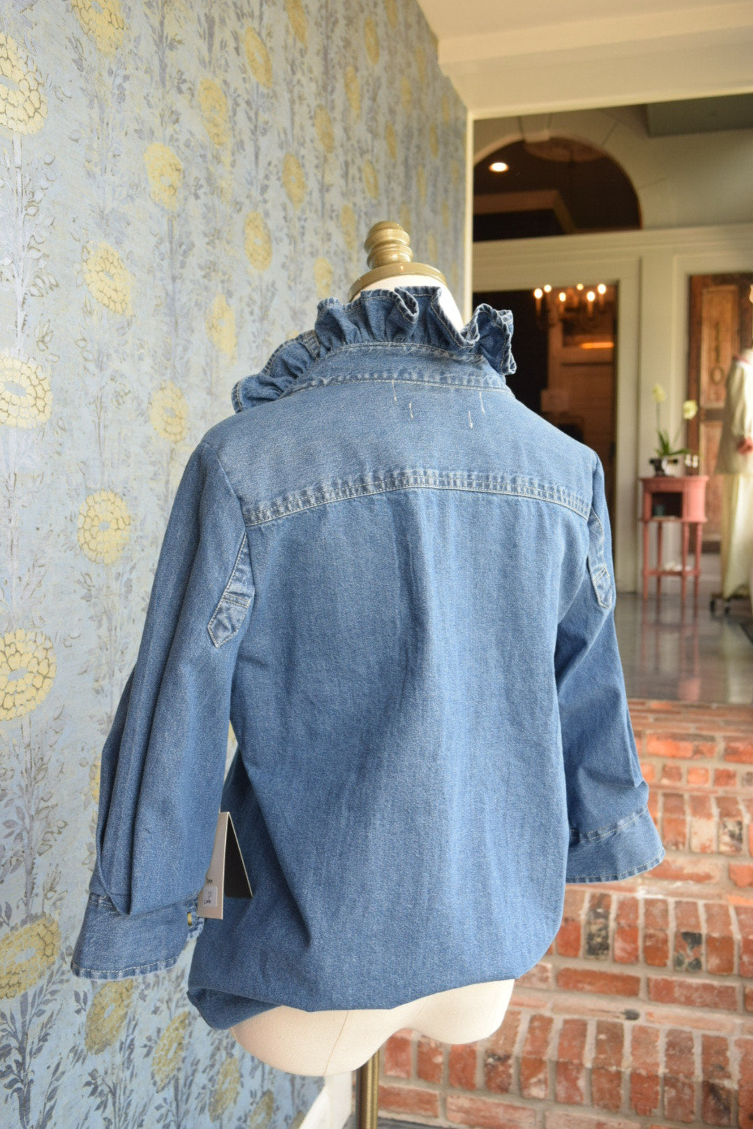 KMJ Southern Lover Denim | L