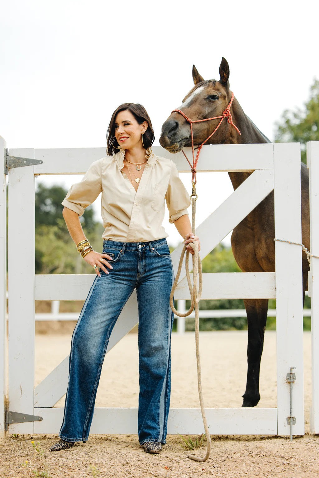 KMJ Southern Lover | Tan | XS
