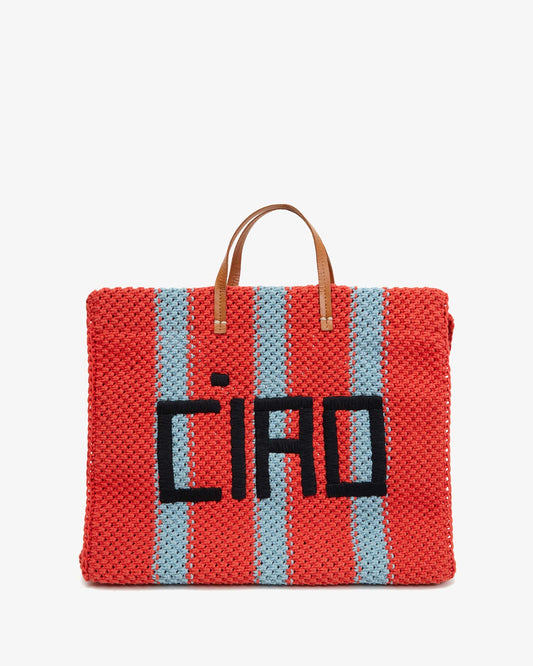 Bag | Clare V. Summer Simple Tote
