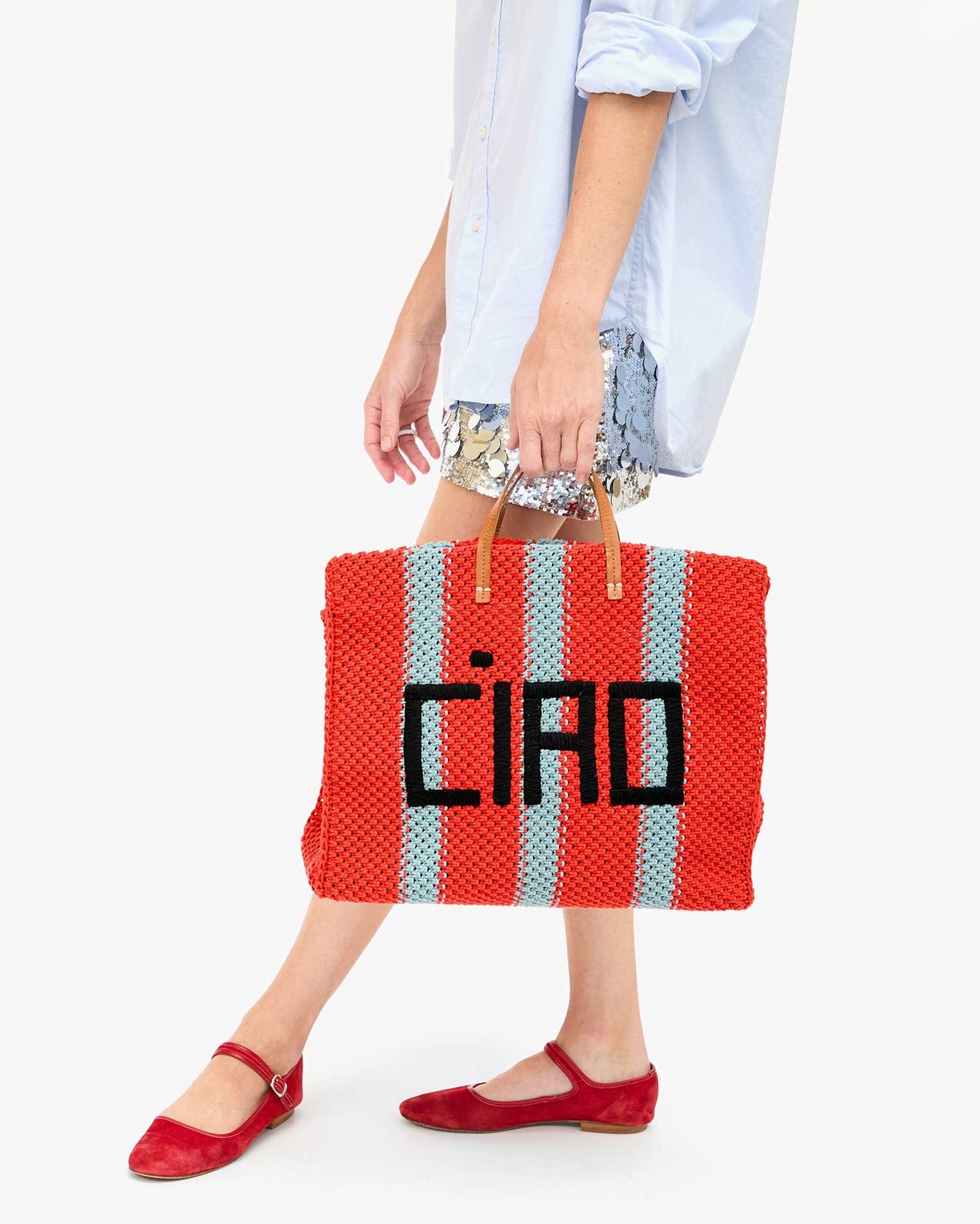 Bag | Clare V. Summer Simple Tote
