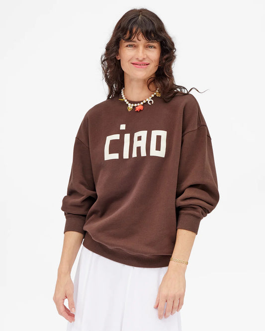 Sweatshirt | CIAO Chocolate | S