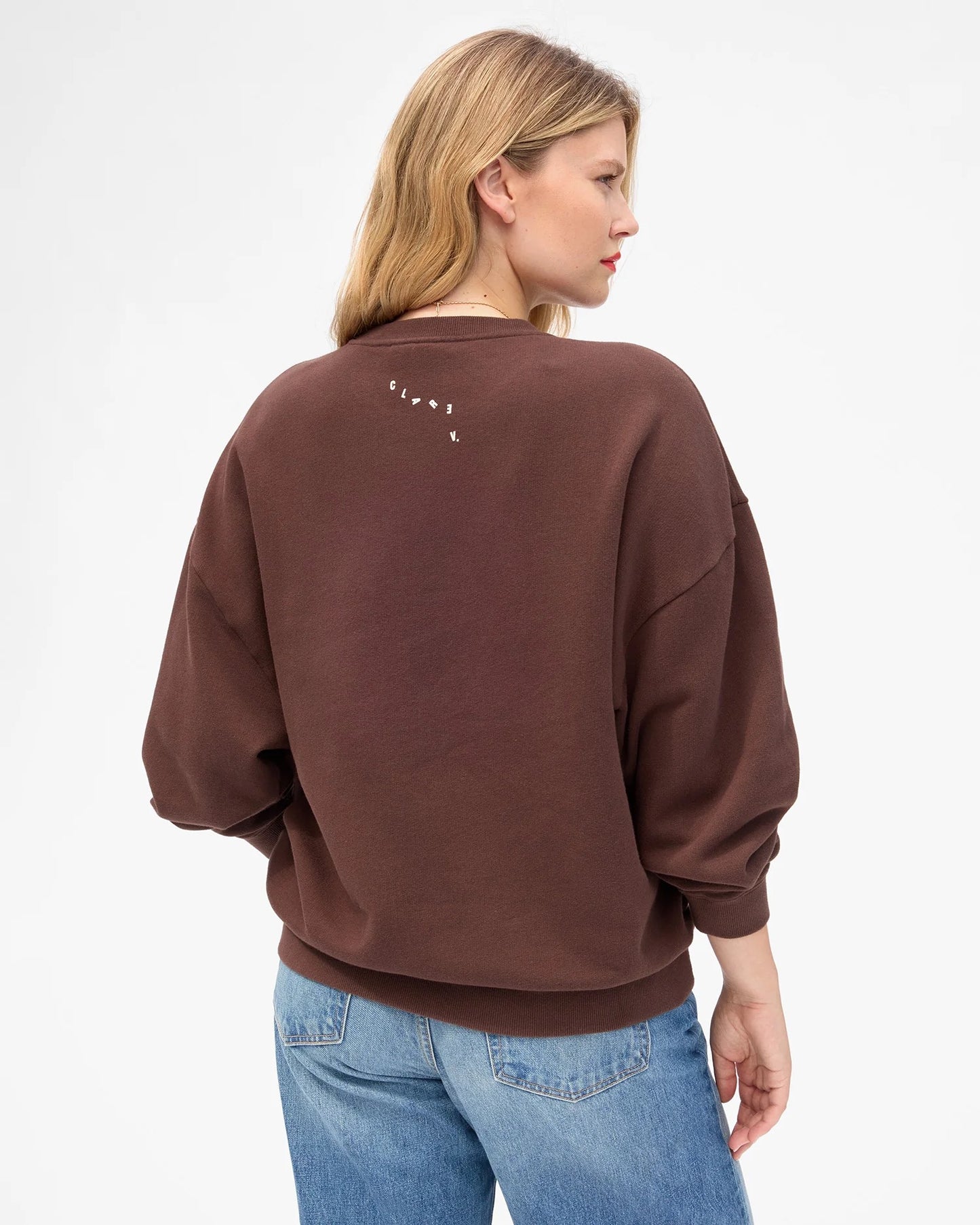 Sweatshirt | CIAO Chocolate | XS