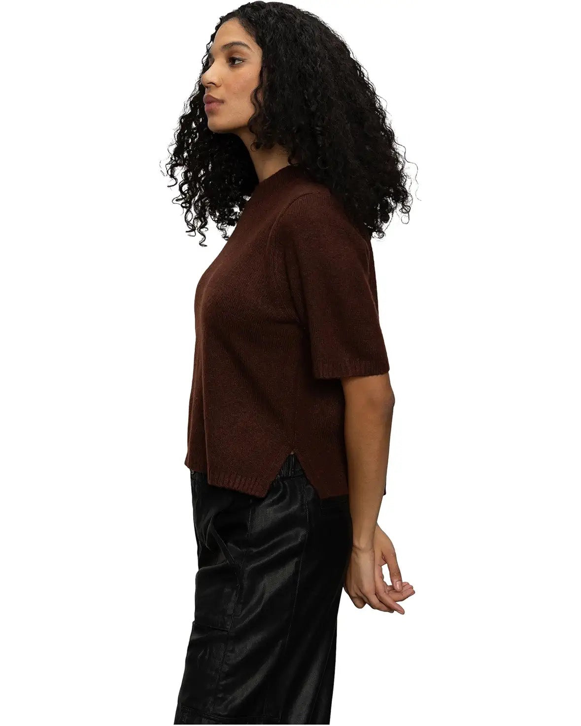 Blouse | Sanctuary Chicory Sweater | XXL