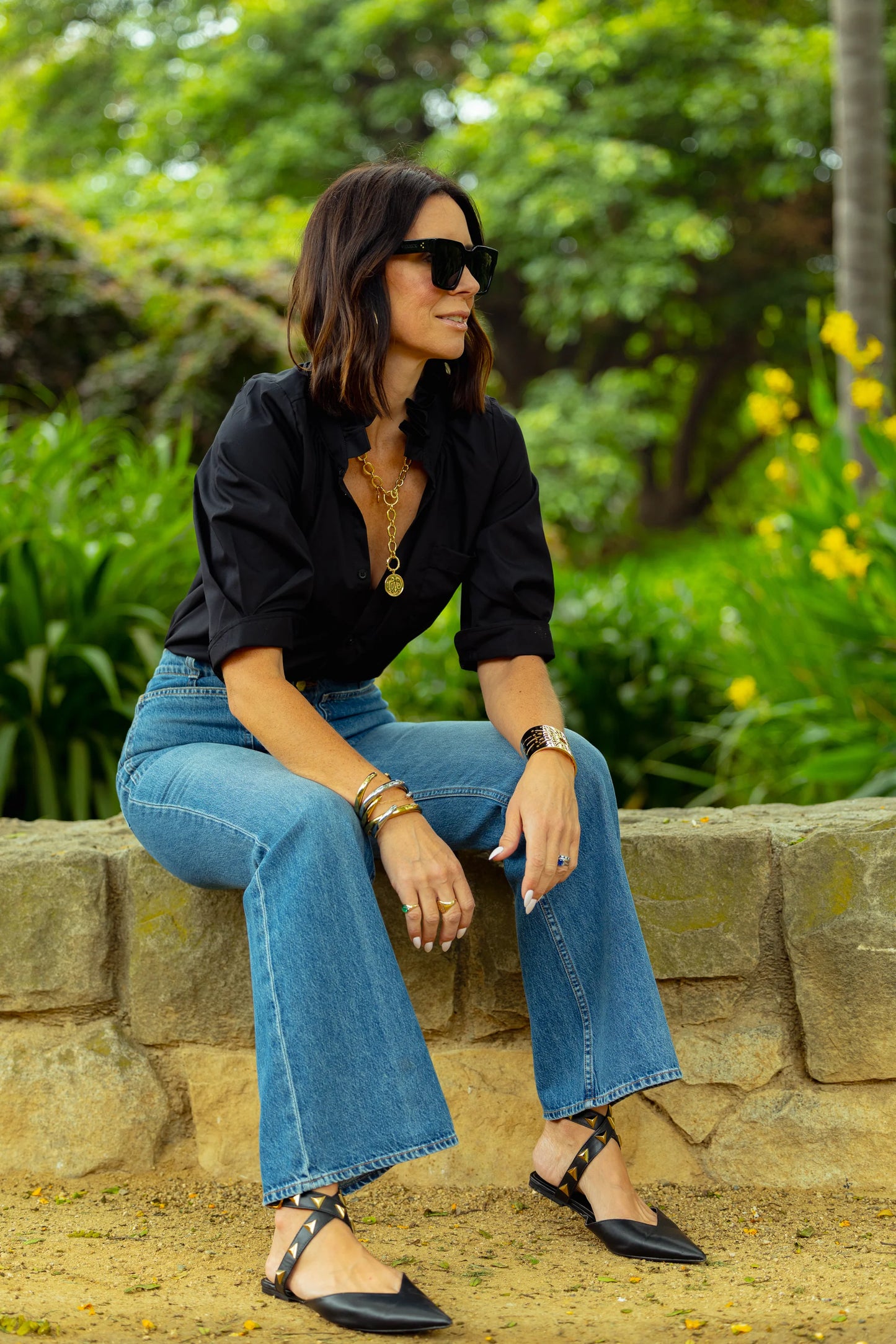 KMJ Southern Lover | Black