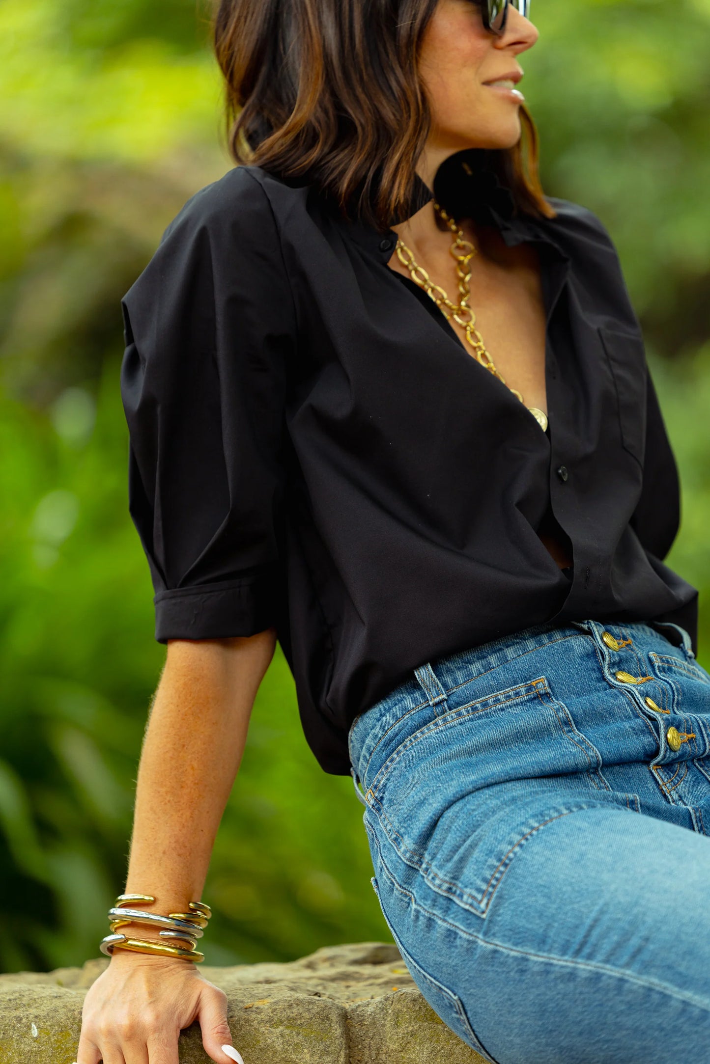 KMJ Southern Lover | Black