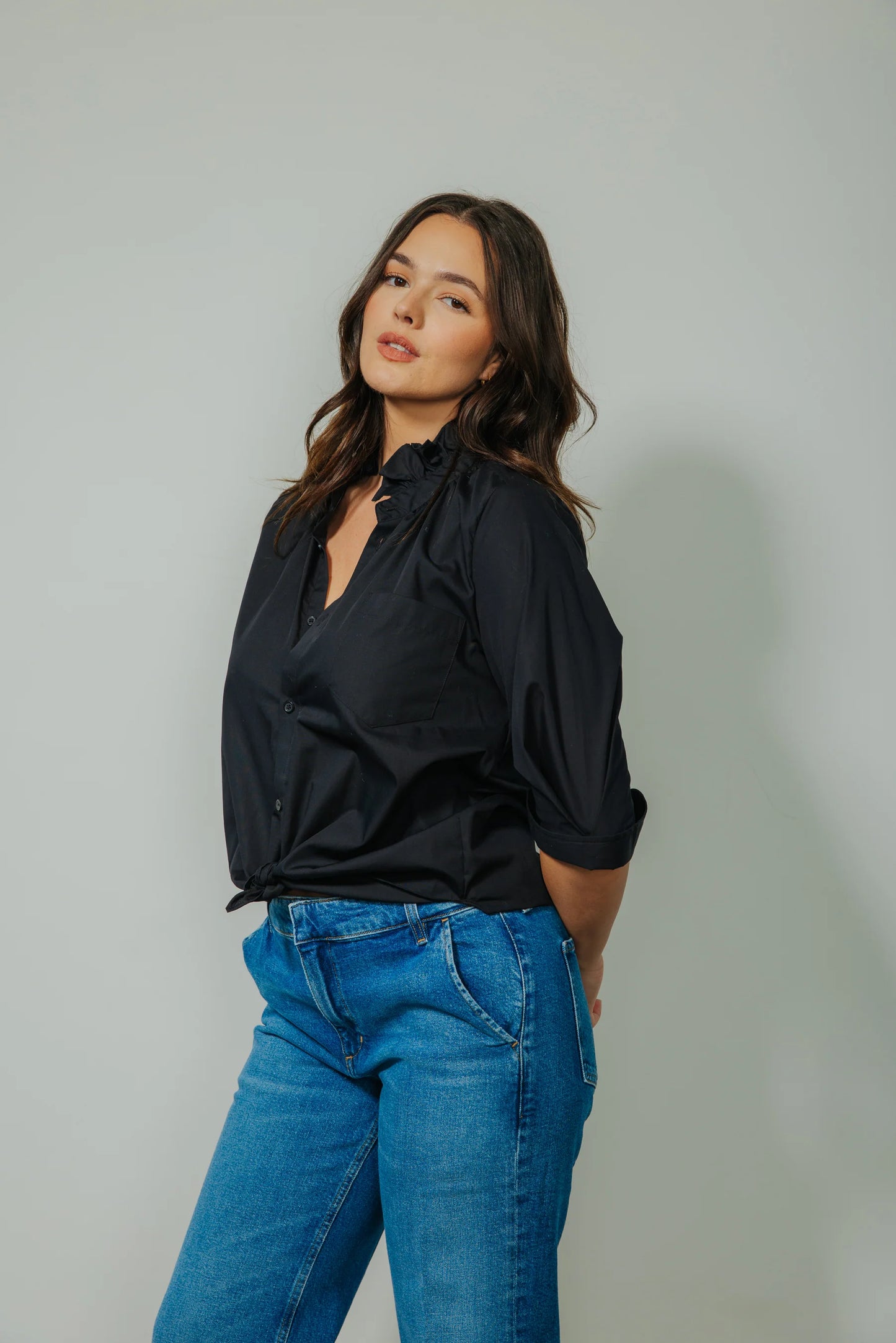 KMJ Southern Lover | Black