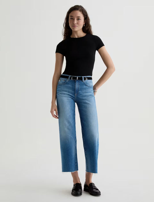 AG Saige Wide Leg | 13 Years Allure