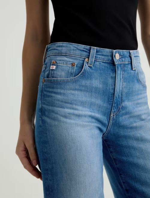 AG Saige Wide Leg | 13 Years Allure