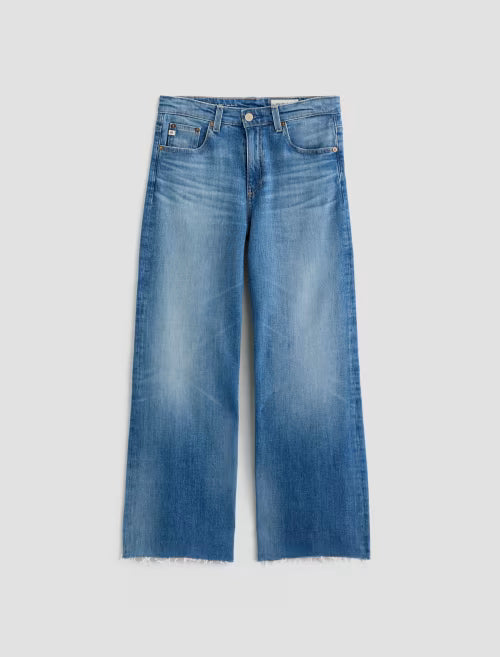 AG Saige Wide Leg | 13 Years Allure