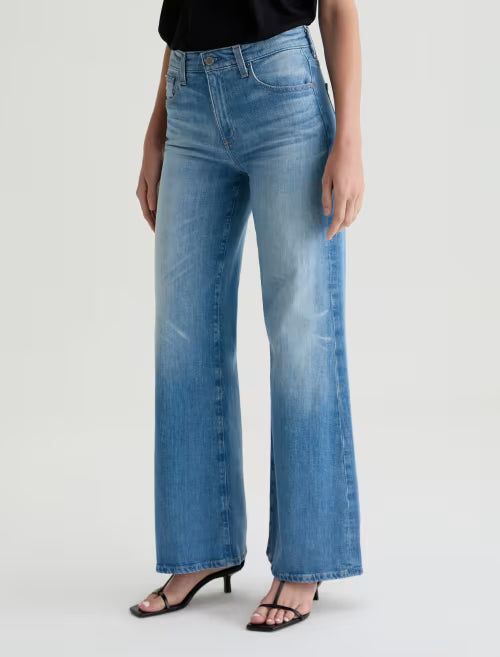 AG Saige Wide Leg | 18 Years Bisou