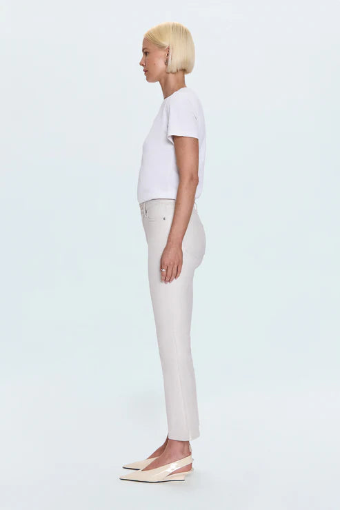 Pistola Lennon High Rise Crop Boot Pant