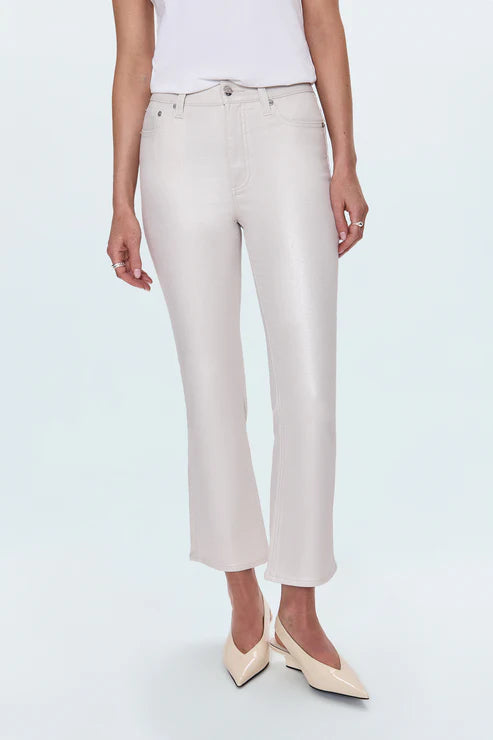 Pistola Lennon High Rise Crop Boot Pant