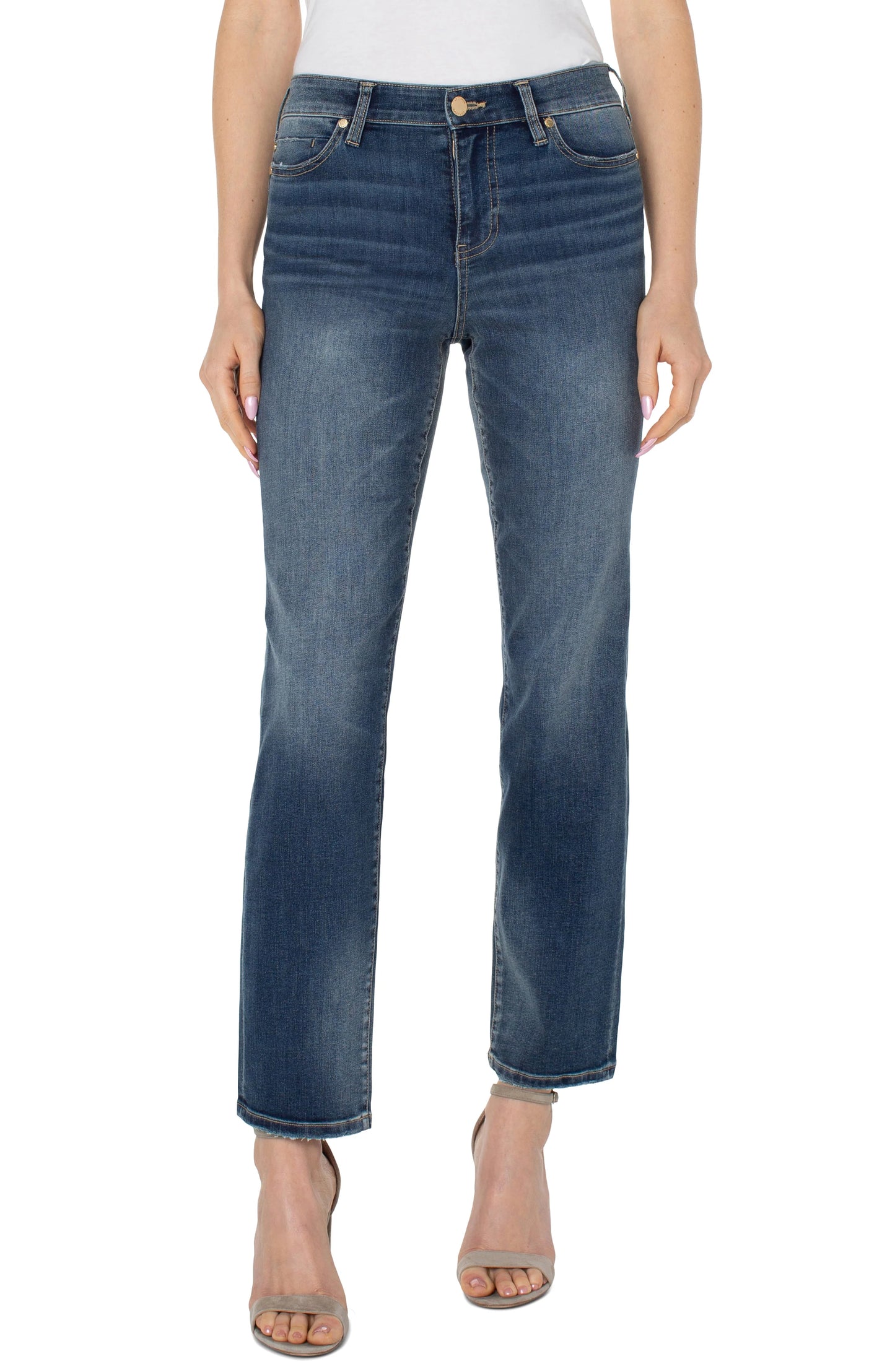 Kennedy Straight Jean