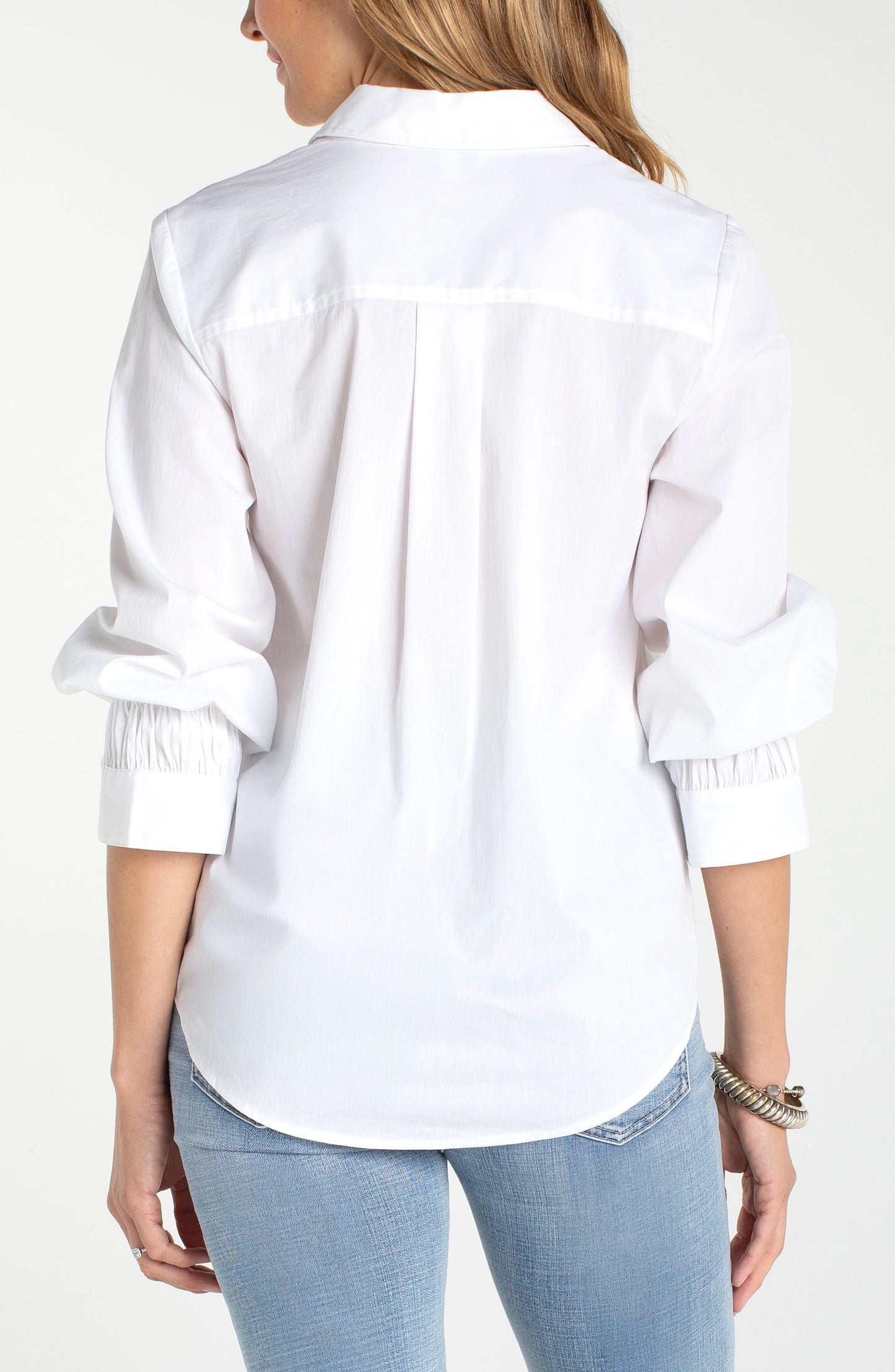 Liverpool White Blouse
