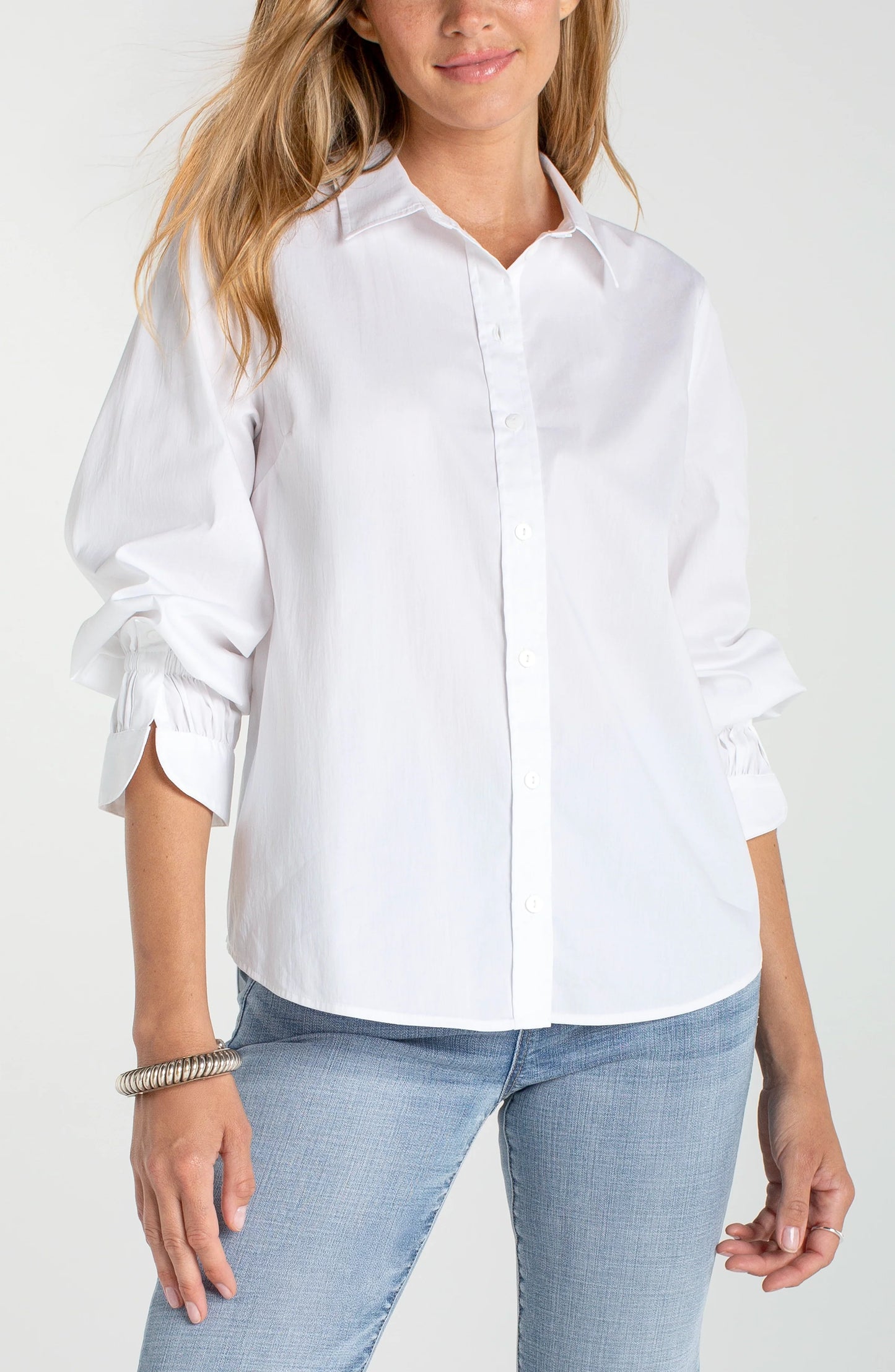 Liverpool White Blouse