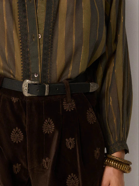 Maison Hotel Anika Blouse | S