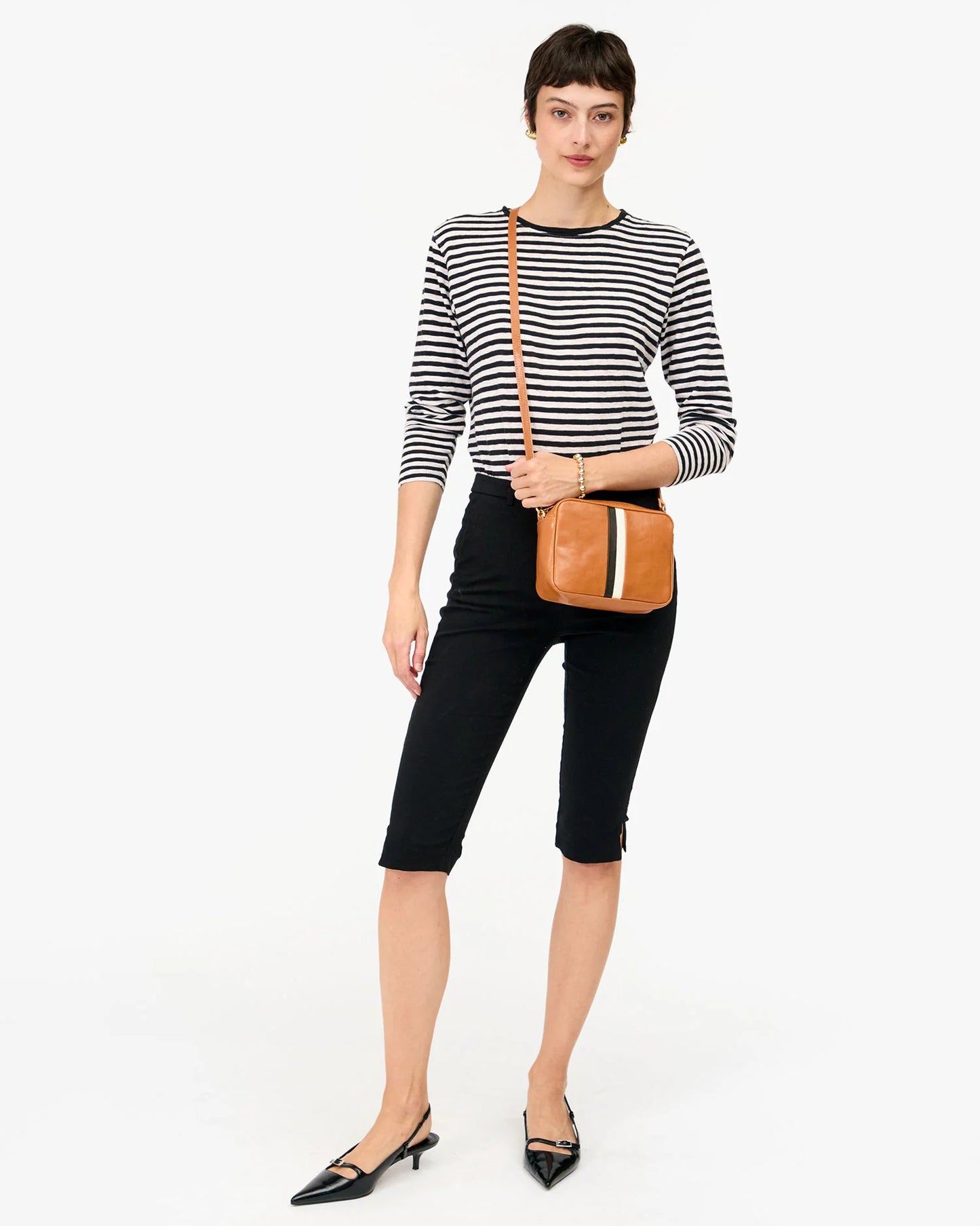 Bag | Clare V. Midi Sac