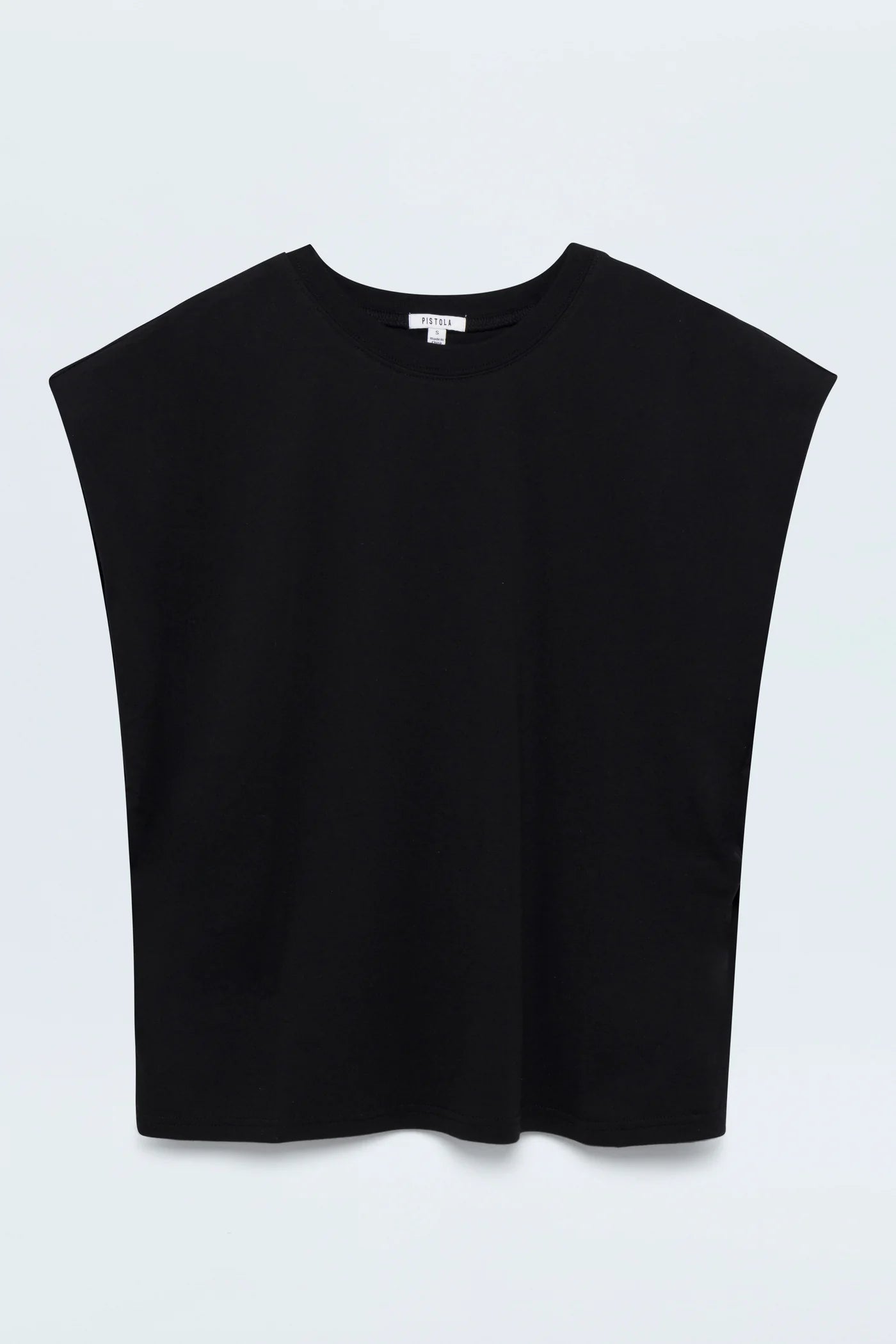 Tee | Black Pistola Trina | S