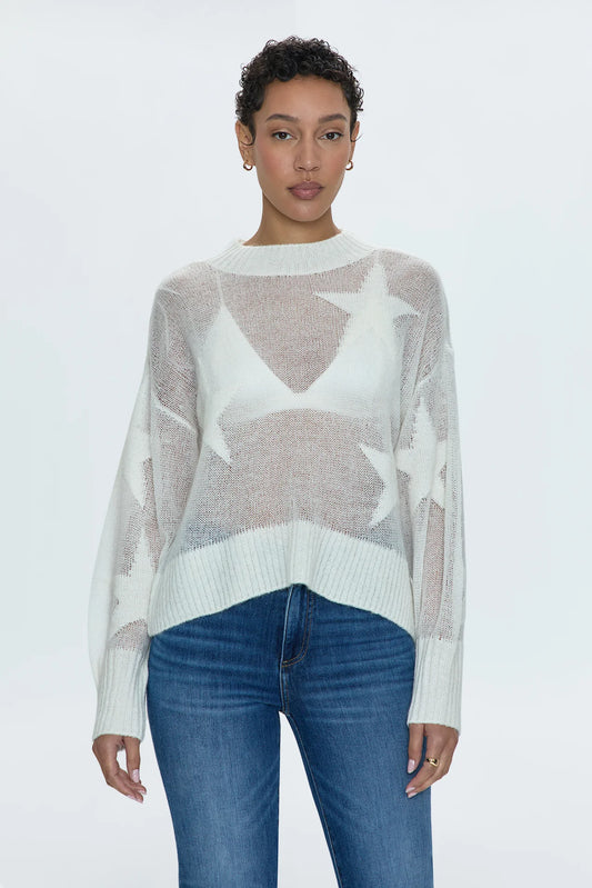 Sweater | Pistola Joslyn Sheer | M