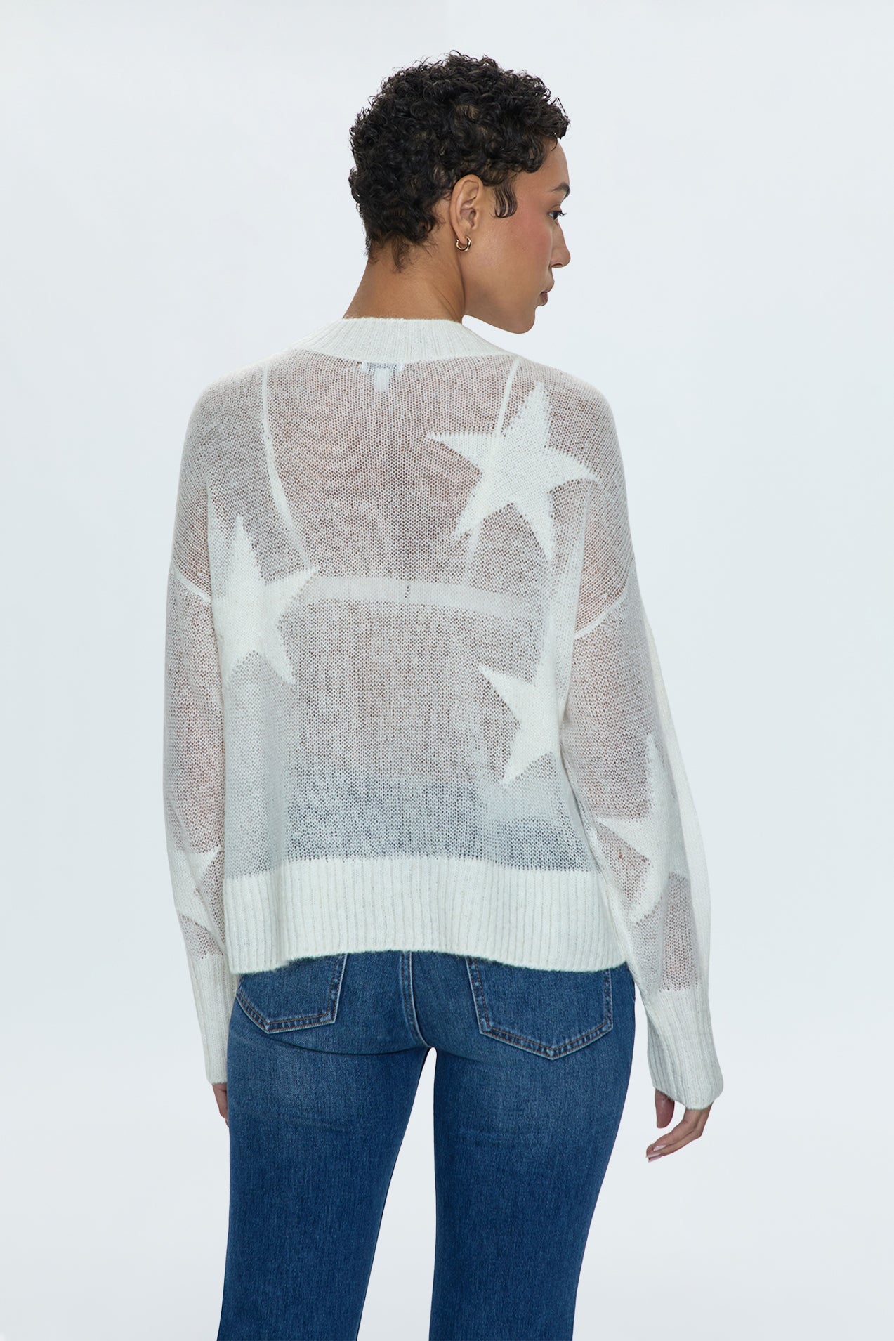 Sweater | Pistola Joslyn Sheer | S