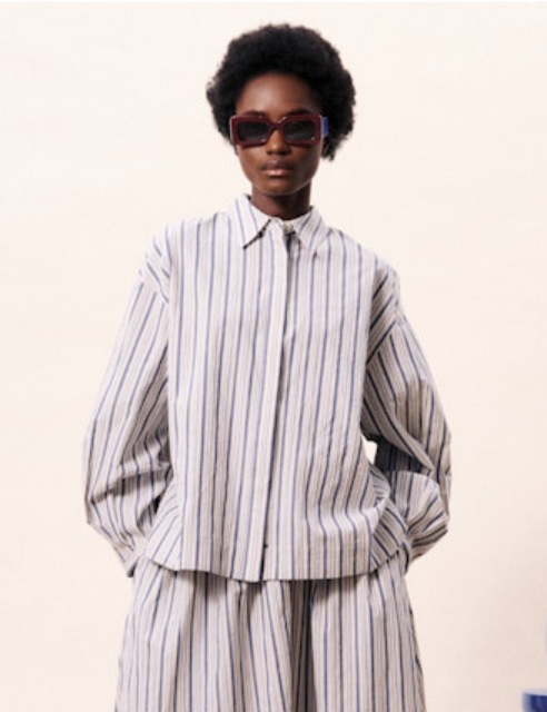 FRNCH Laniakea Shirt