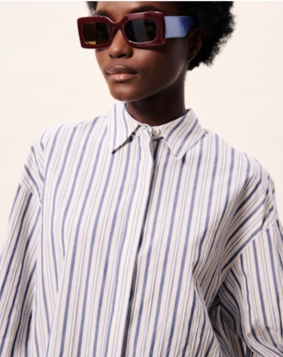 FRNCH Laniakea Shirt