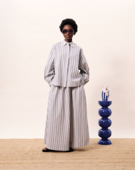 FRNCH Laniakea Shirt