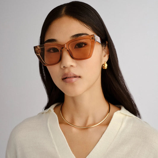 Le Coeur Sunglasses | Barley