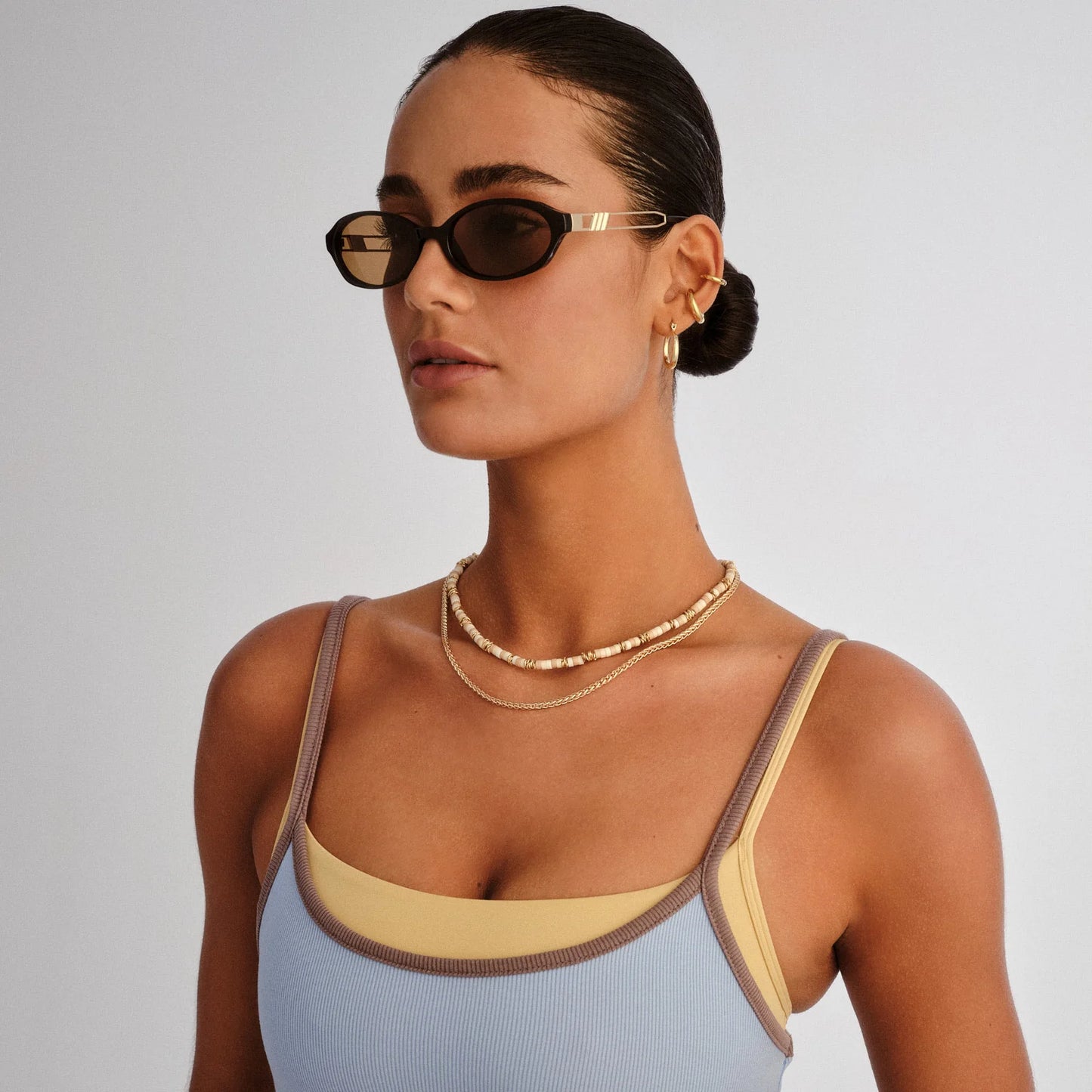 Lunita Sunglasses | Black