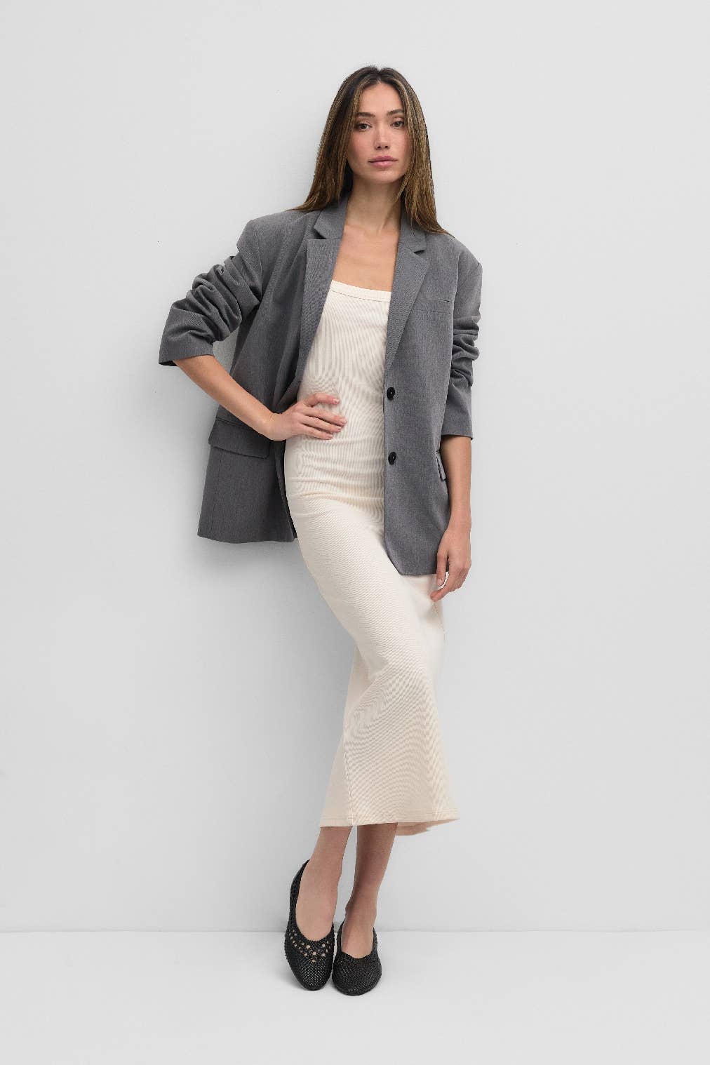Jacket | MOD REF Solara Blazer | S