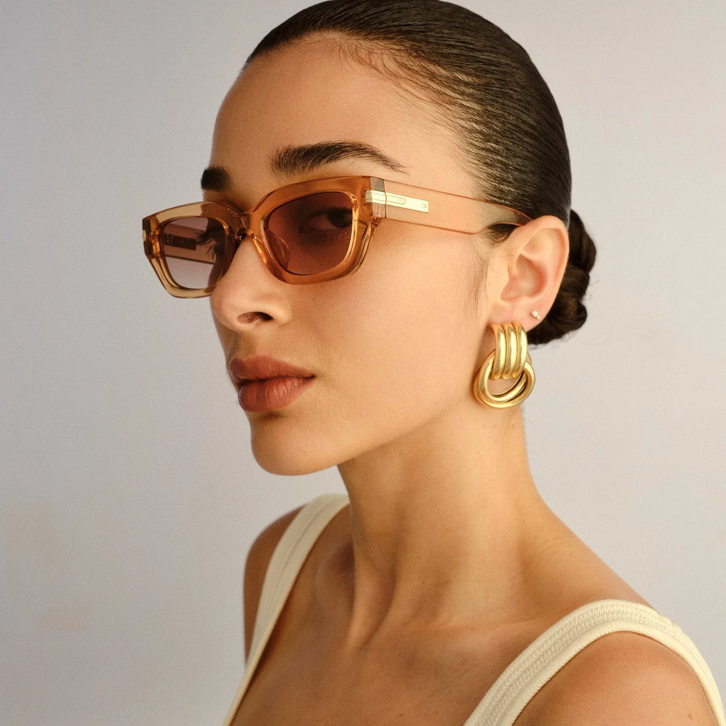 Cubito Sunglasses | Sand