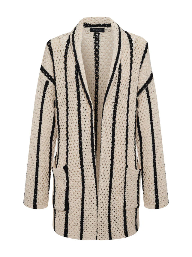 Beach Cardi | L