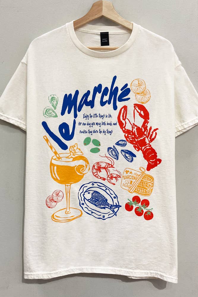 Tee | Le Marche | S/M