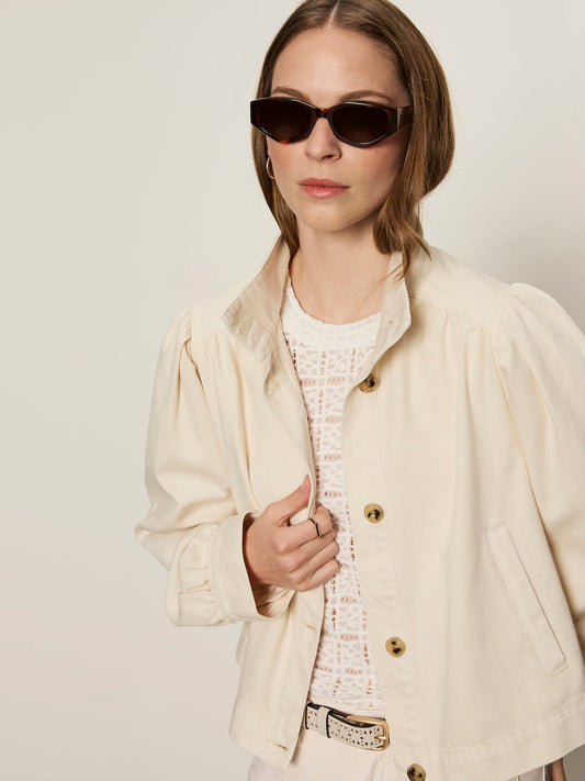 Sanctuary Charlotte Twill Jacket